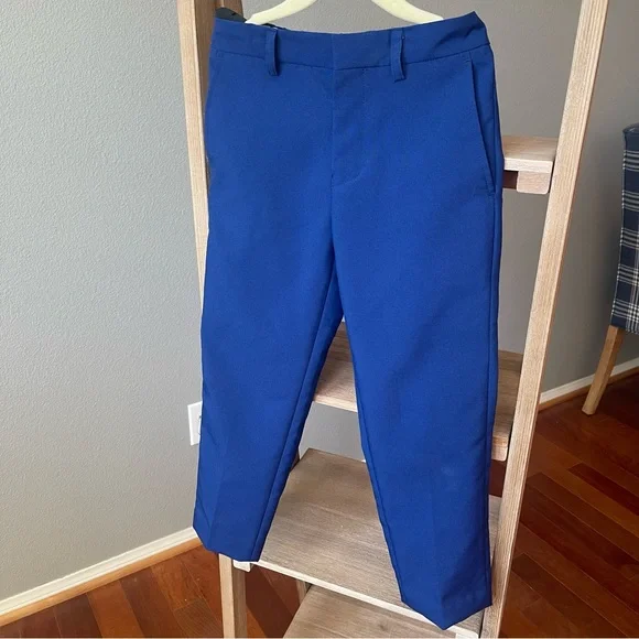 OppoSuits Boy’s Vibrant Blue Suit - Picture 10 of 15